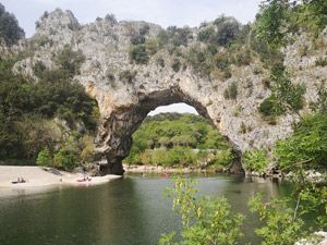 Le Pont d'Arc Ardèche