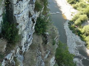 Rivière Ardèche 2